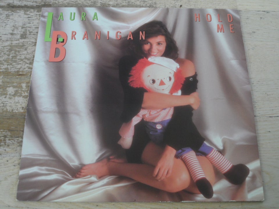 LP, LAURA BRANIGAN, HOLD ME