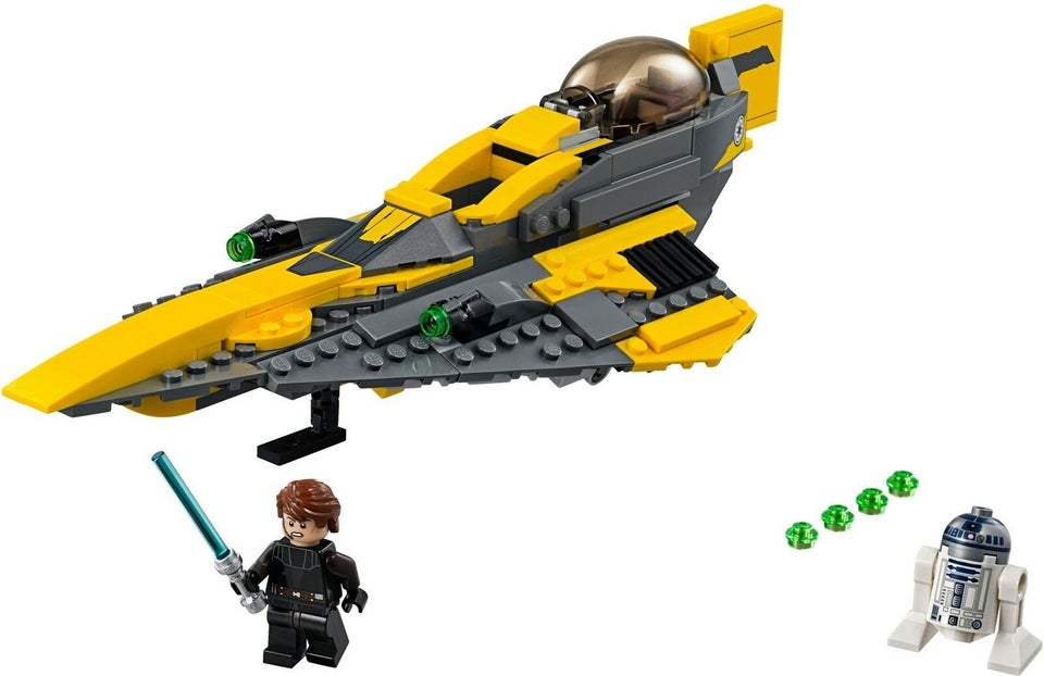 Lego Star Wars 75214 Anakin's Jedi