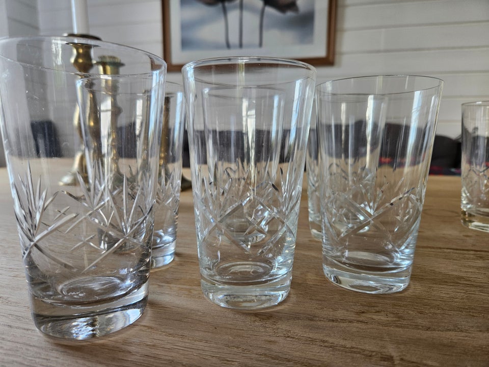 Glas Drikkeglas Ølglas Ulla