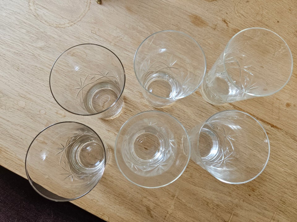 Glas Drikkeglas Ølglas Ulla