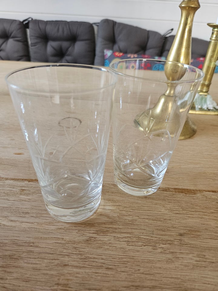 Glas Drikkeglas Ølglas Ulla