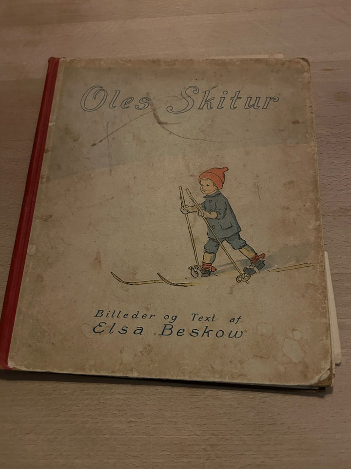 Oles Skitur, Elsa Beskow