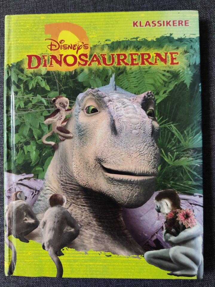 Dinosaurerne, Disney klassikere