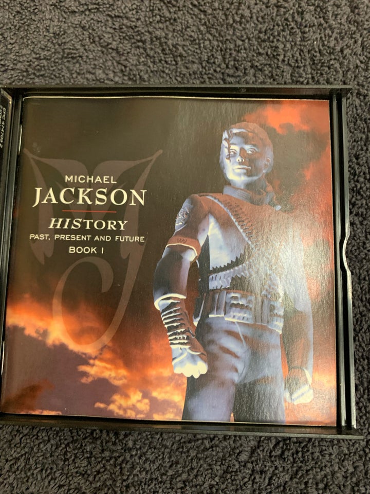 Michael Jackson : HIStory - Past,