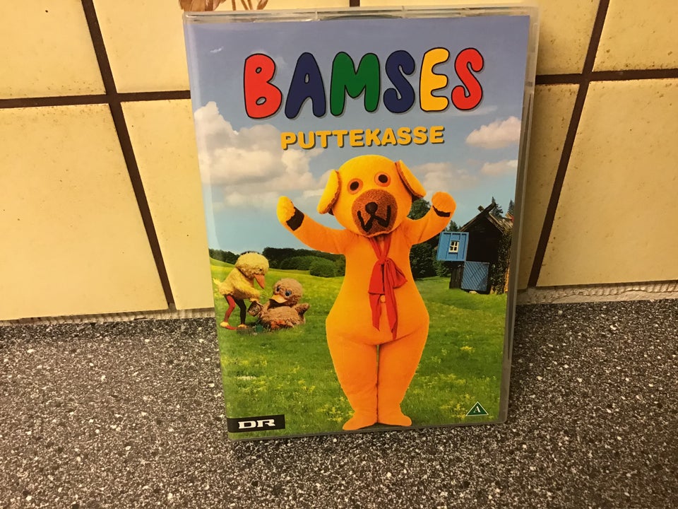 Bamses Puttekasse Udgivet 2009,