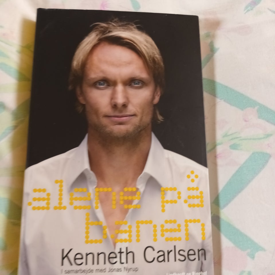 Alene på banen, Kenneth Carlsen/