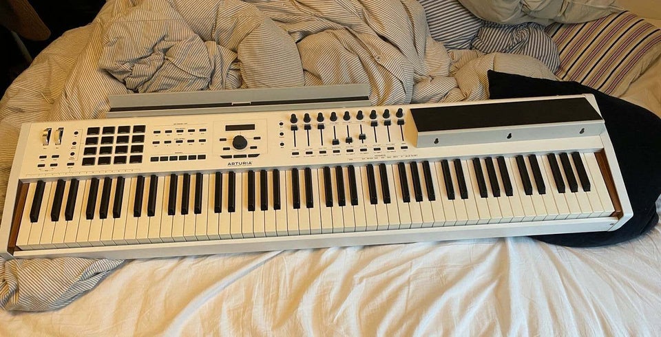 Keyboard, Arturia KeyLab 88 MkII