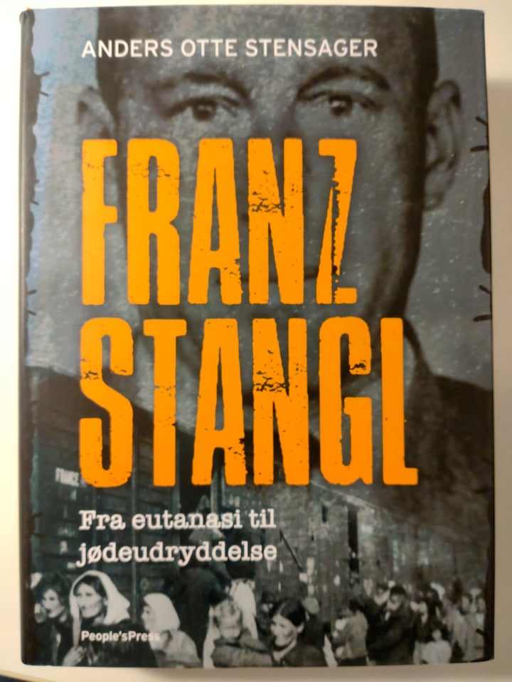 Franz Stangl, Anders Otte