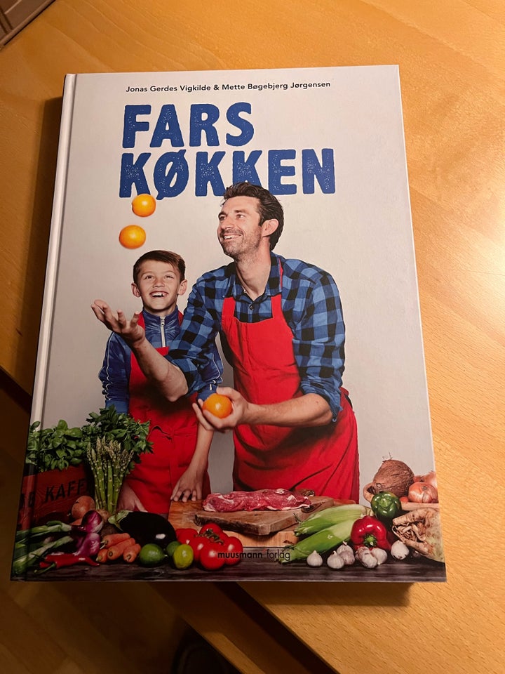 Fars Køkken, Jonas Gerdes