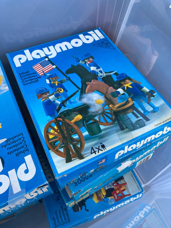 Playmobil, Diverse, Playmobil