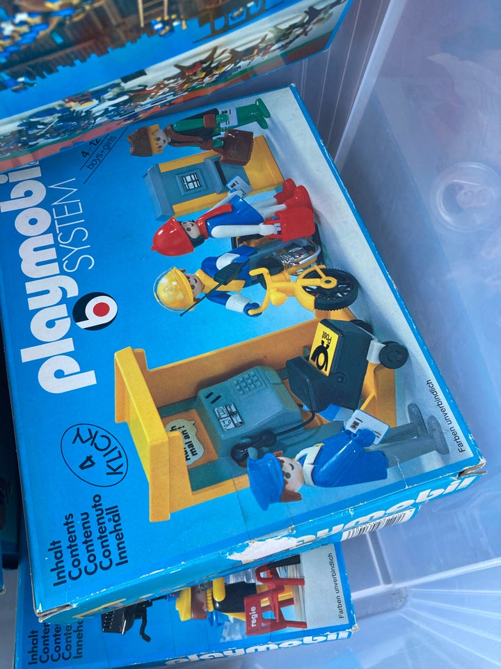 Playmobil, Diverse, Playmobil