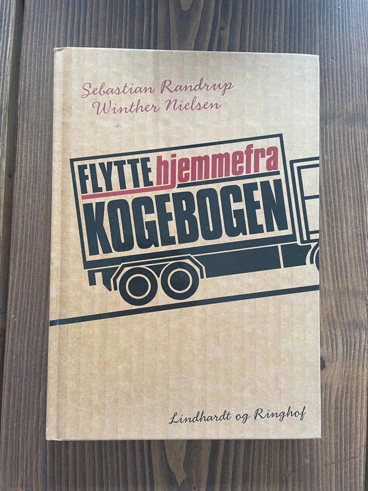 Flytte Hjemmefra Kogebogen