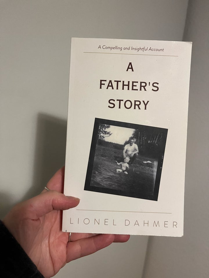 A fathers story, Lionell Dahmer