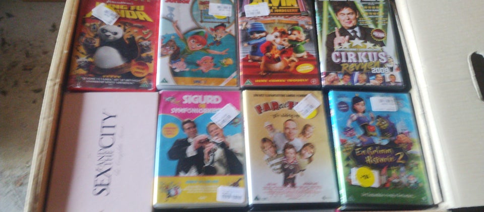 DVD andet