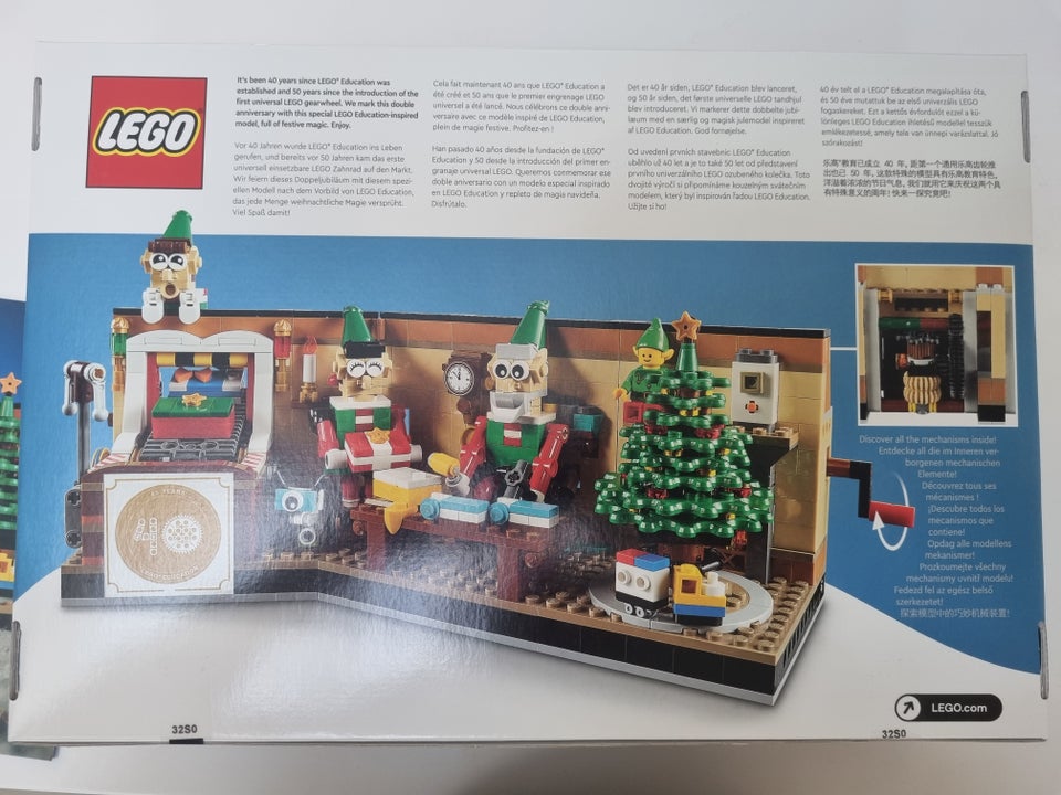 Lego Exclusives LEGO 4002020 med