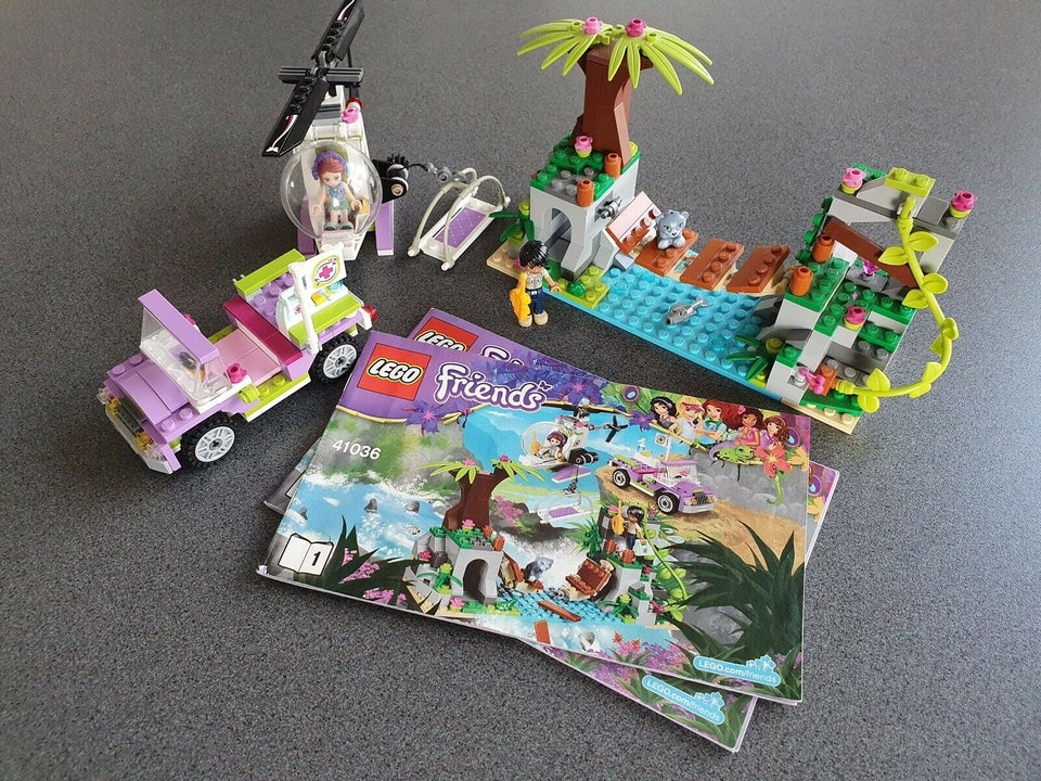 Lego Friends 41036