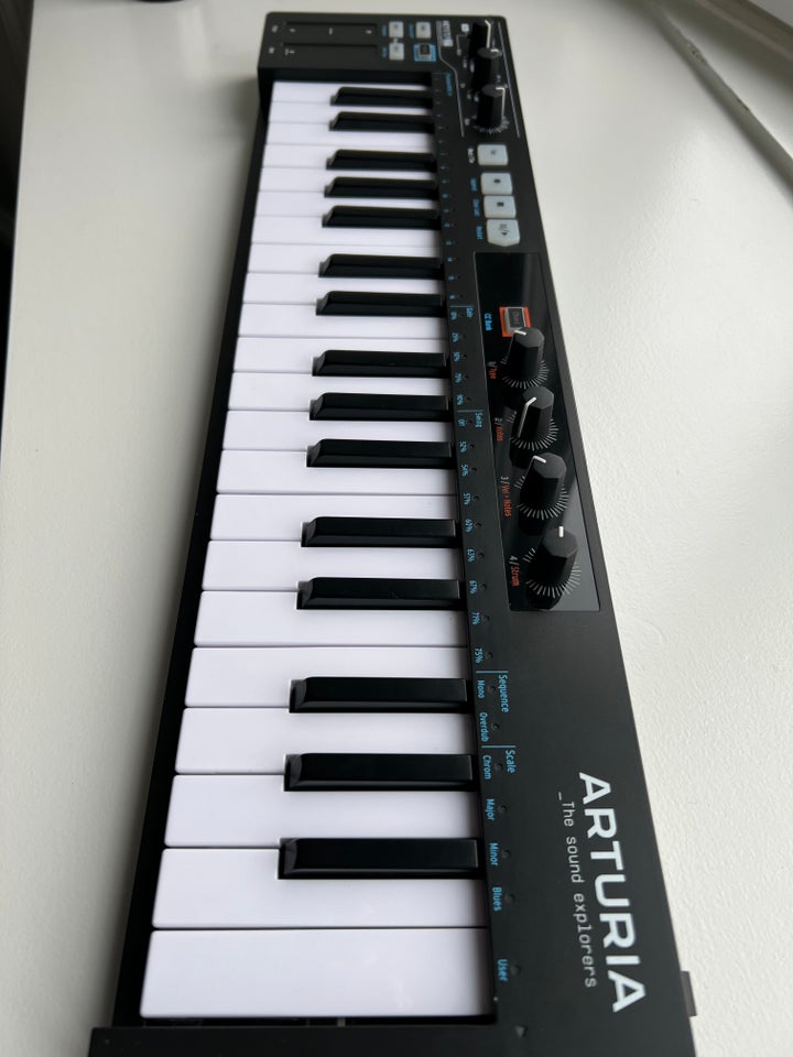 Midi keyboard, Arturia Keystep 37