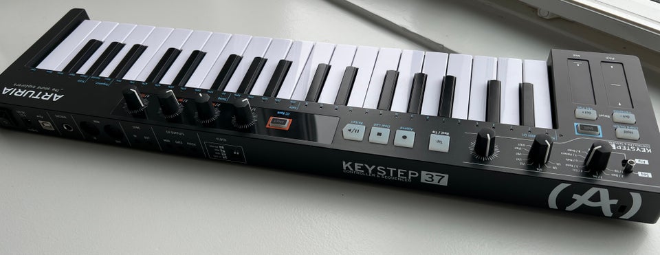 Midi keyboard, Arturia Keystep 37