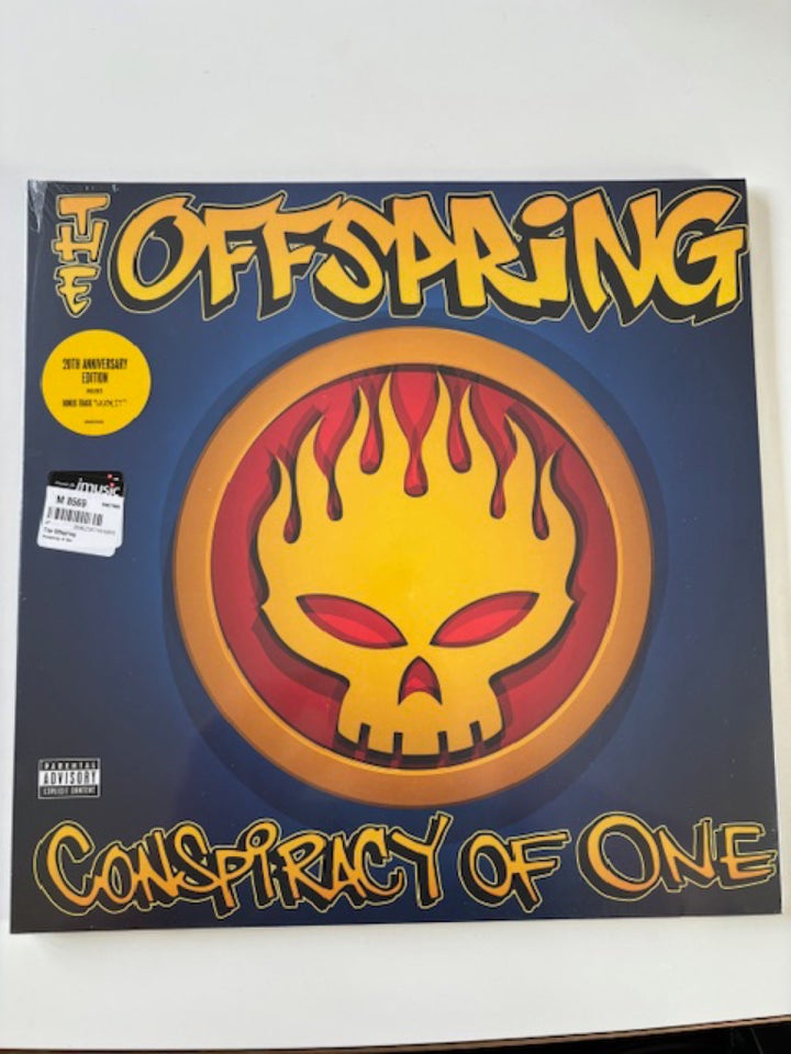 LP, Offspring, Conspiracy of one