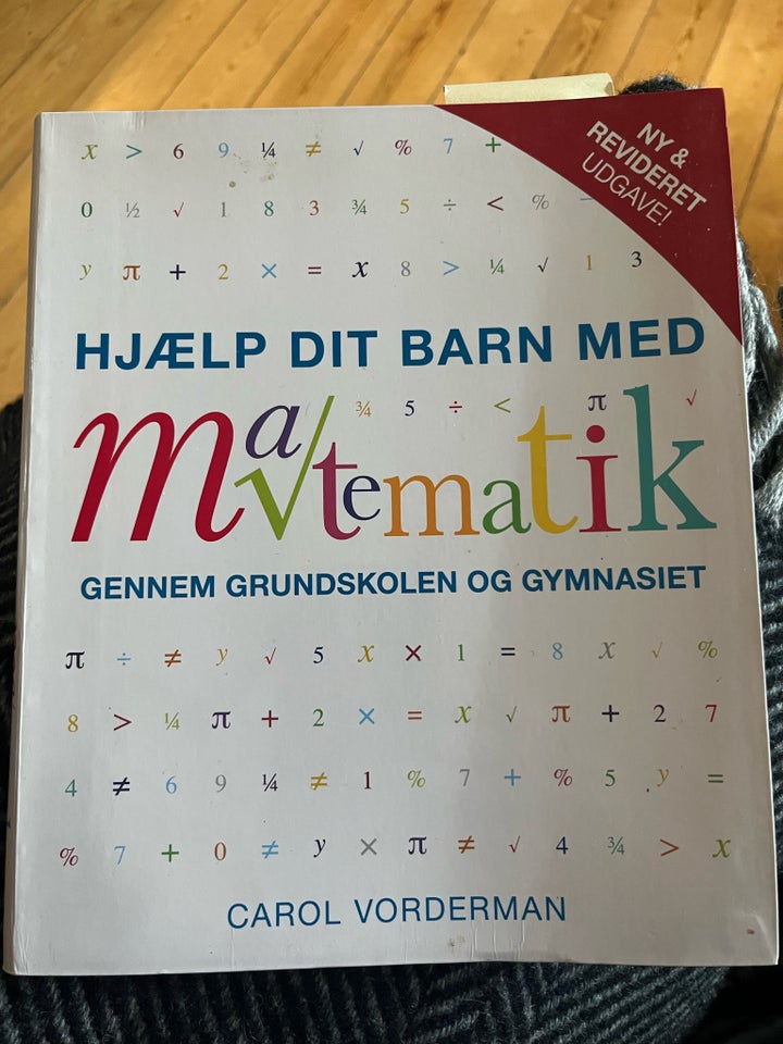 Hjælp dit barn med Matematik , Carol