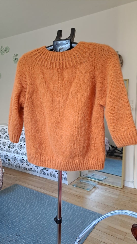 Sweater, Håndstrik, str. 36