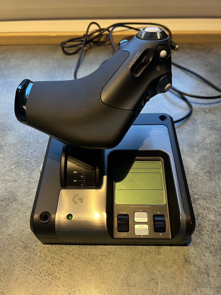 Joystick, Logitech, X52