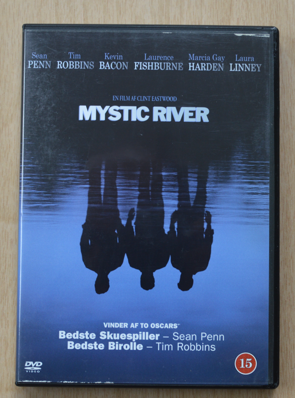 Mystic River, DVD, thriller