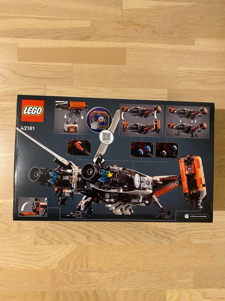 Lego Technic, 42181