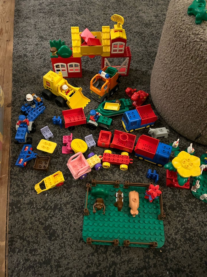 Lego Duplo, Diverse