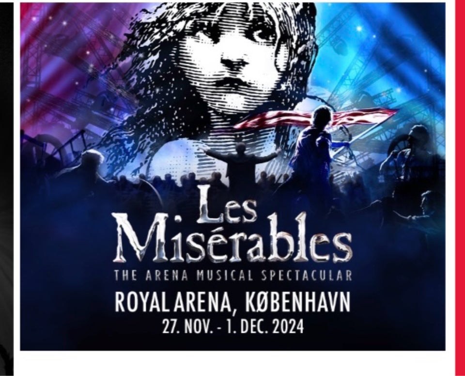 Les miserables: Les miserables