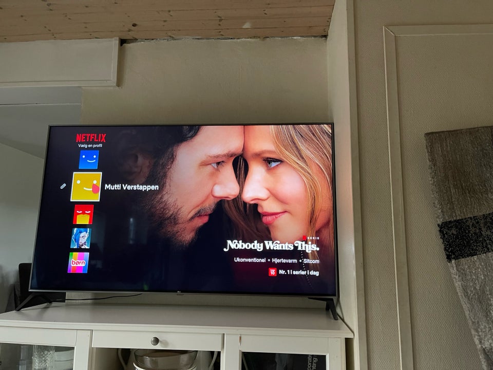 LG, 65", Perfekt