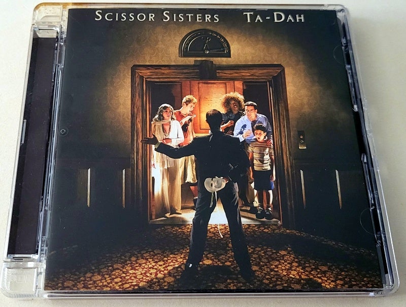 Scissor Sisters: Ta-dah rock