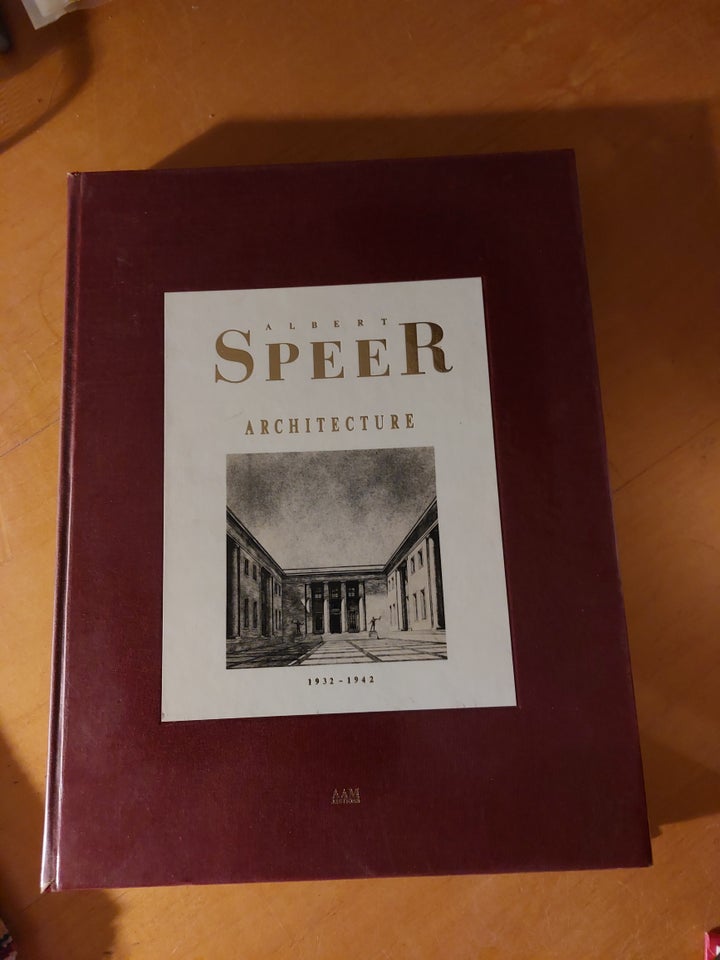 Albert Speer - Architecture, Léon