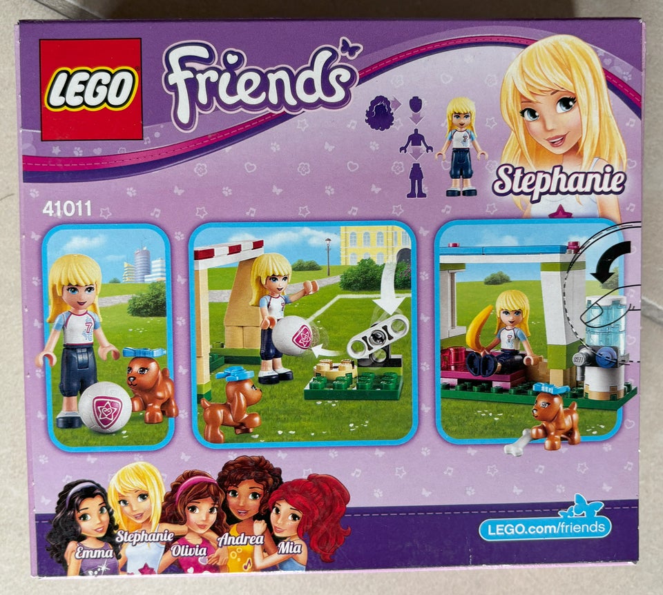 Lego Friends, 41011 Stephanies