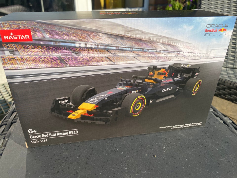 Lego andet Redbull RB19