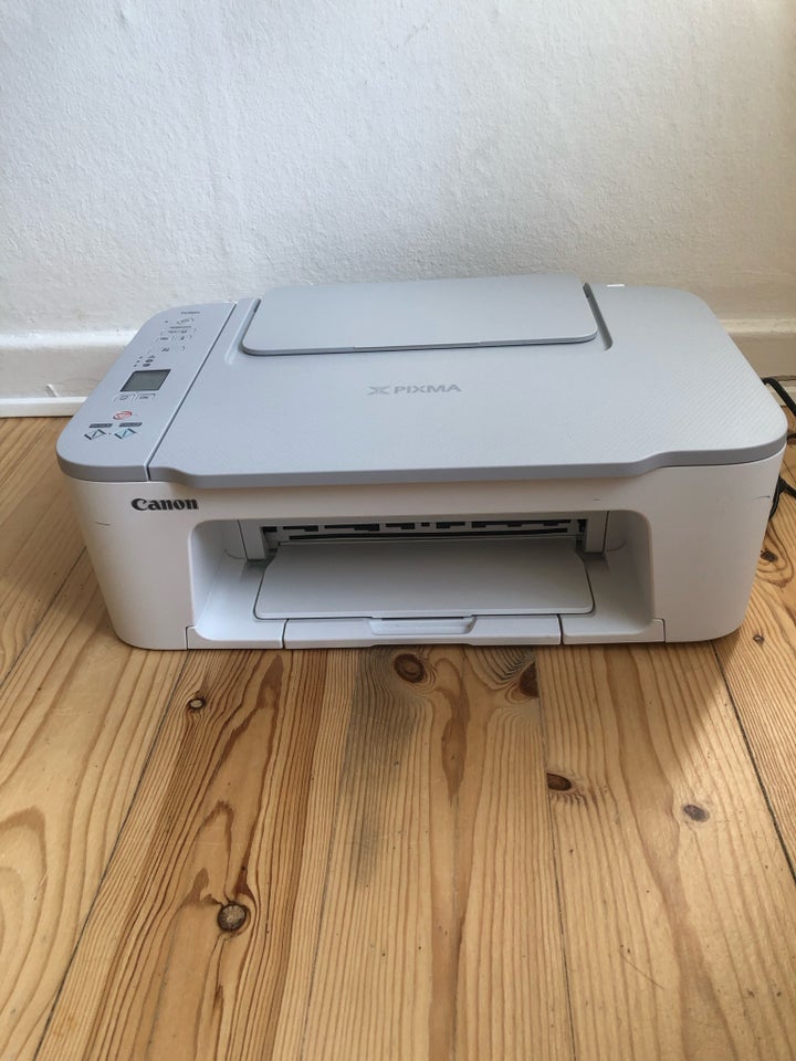 Blækprinter multifunktion m