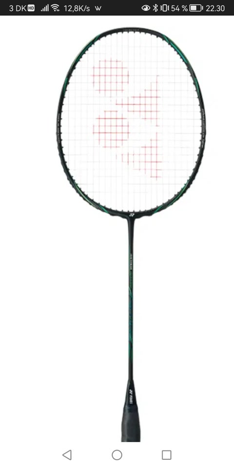 Badmintonketsjer, Yonex Astrox