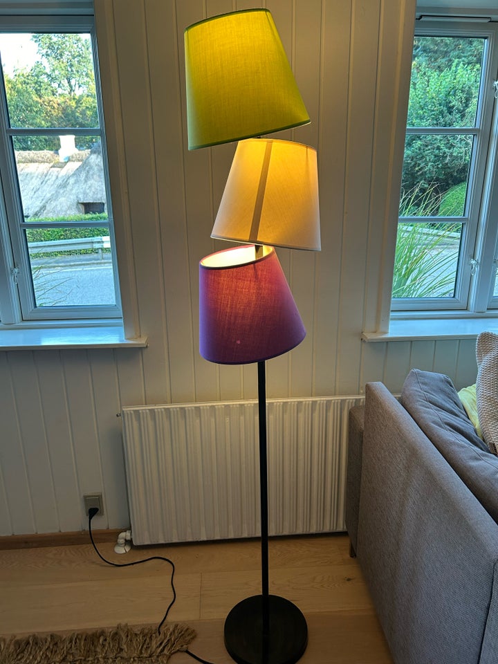 Standerlampe