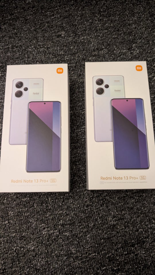 Xiaomi 2x Xiaomi Redmi note 13 pro