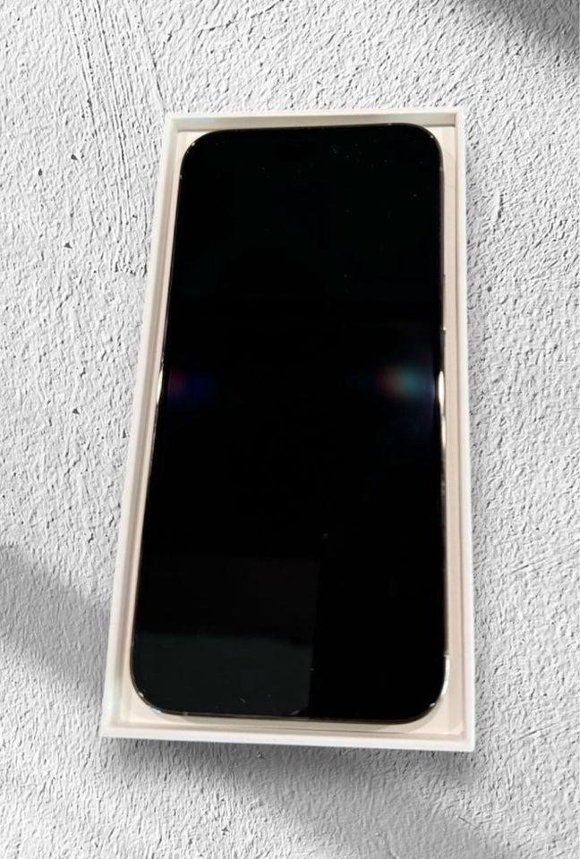 iPhone 14 Pro Max, 128 GB, guld