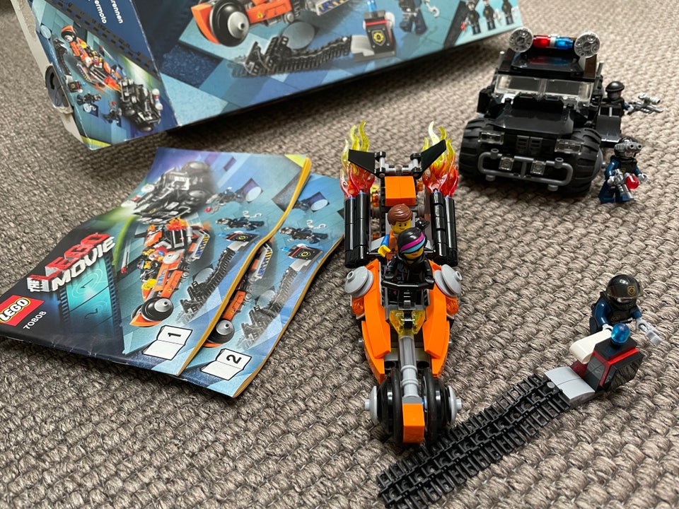 Lego Movie 70808