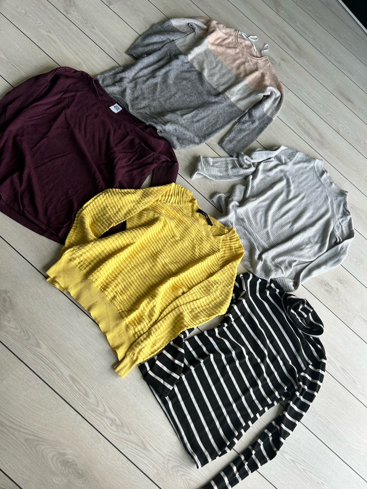 Sweater, Vero moda, Only og Sisters