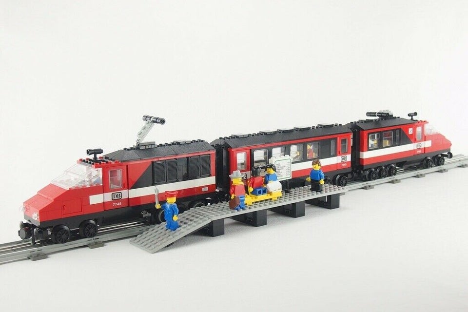 Lego Tog 7745