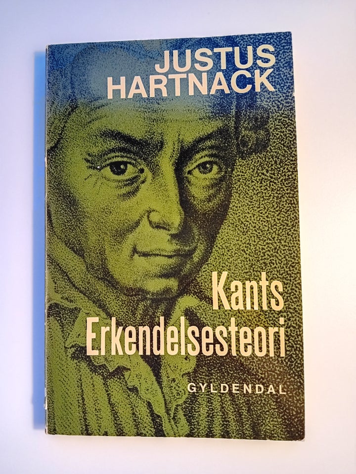 Kants Erkendelsesteori, Justus