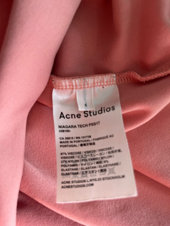 T-shirt, Acne Studios, str. S