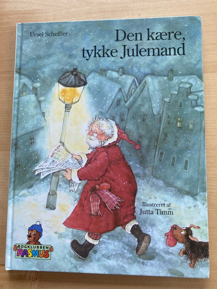 Den kære, tykke Julemand , Ursel