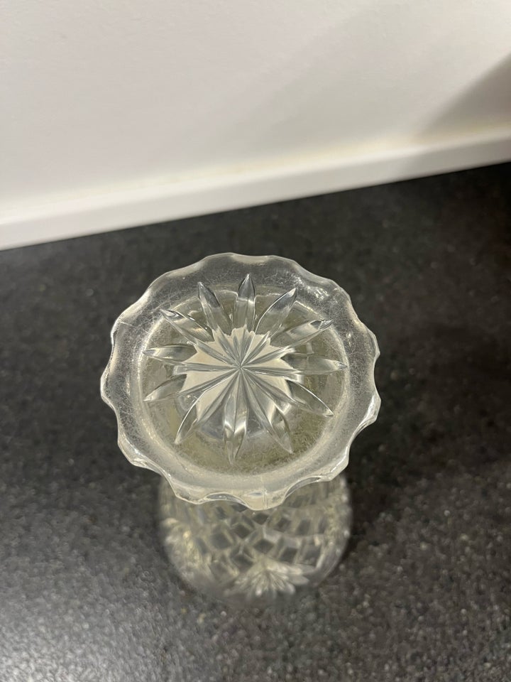 Glas, Vase