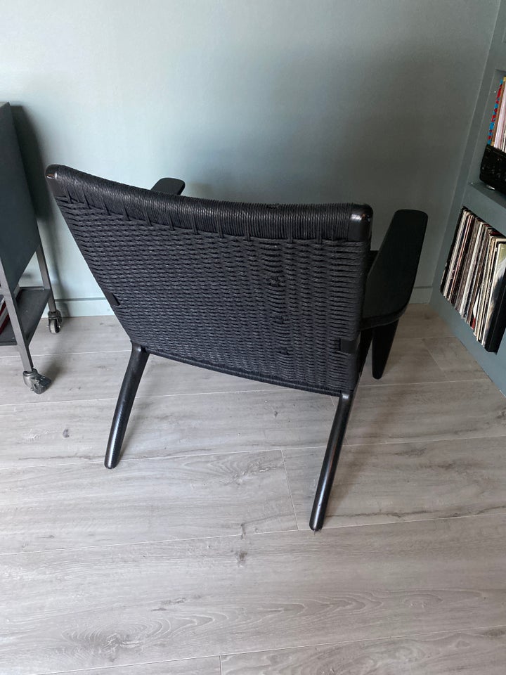 Wegner CH25 Loungestol CH25