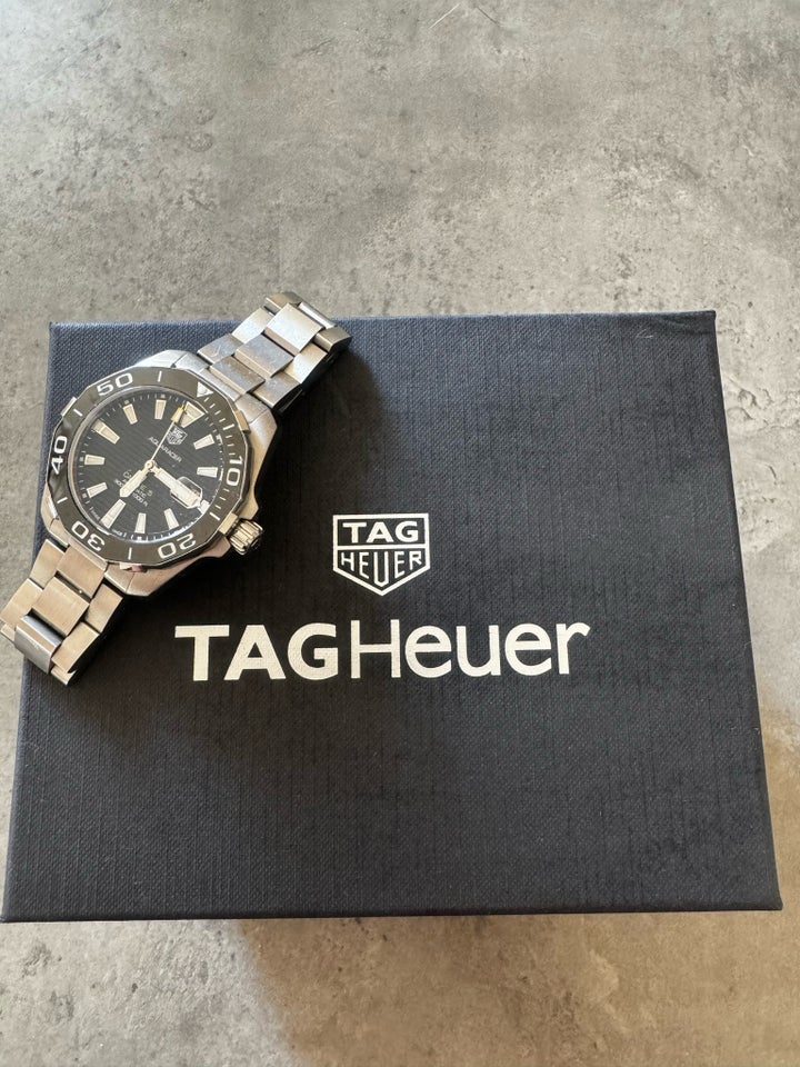 Herreur, Tag Heuer