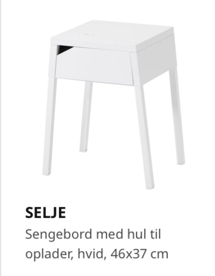 Sengbord , Ikea